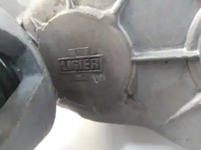 Second-hand car spare part gearbox for ligier ambra gls oem iam references   