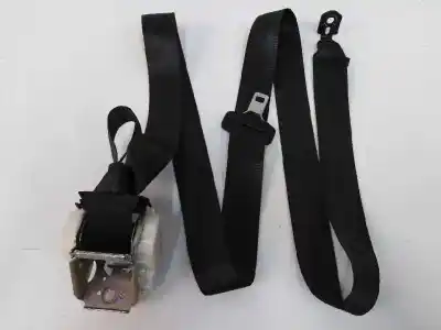 Pezzo di ricambio per auto di seconda mano cintura di sicurezza posteriore destra per ford focus iii 1.0 ecoboost riferimenti oem iam bm51611b68ae