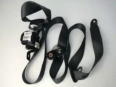 Peça sobressalente para automóvel em segunda mão cinto de segurança traseiro direito por kia sportage iii (sl) 1.7 crdi referências oem iam 898203u200ed