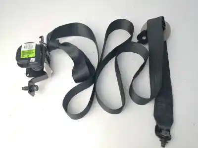 Peça sobressalente para automóvel em segunda mão cinto de segurança traseiro esquerdo por kia sportage iii (sl) 1.7 crdi referências oem iam 898103u200ed