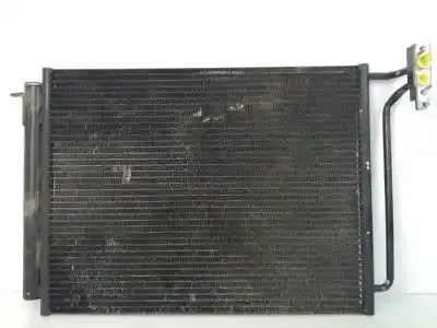 Peça sobressalente para automóvel em segunda mão condensador / radiador de ar condicionado por bmw x5 (e53) 3.0 24v turbodiesel cat referências oem iam 64536914216