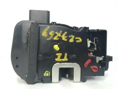 Peça sobressalente para automóvel em segunda mão fechadura da porta traseira esquerda por kia sportage iii (sl) 1.7 crdi referências oem iam 814103u000