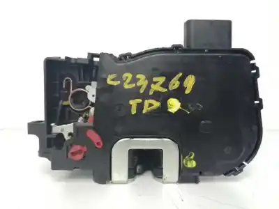 Peça sobressalente para automóvel em segunda mão fechadura da porta traseira direita por kia sportage iii (sl) 1.7 crdi referências oem iam 814203u000