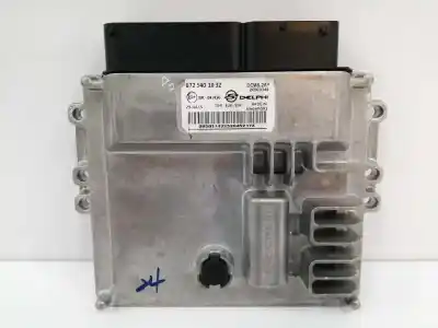 Peça sobressalente para automóvel em segunda mão centralina de motor uce por ssangyong rodius ii 2.2 xdi referências oem iam 6725401032