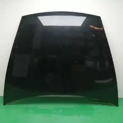 Second-hand car spare part bonnet for porsche cayenne (typ 9pa) 4.5 v8 cat oem iam references 95551101100