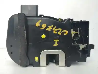 Peça sobressalente para automóvel em segunda mão fechadura da porta dianteira esquerda por kia sportage iii (sl) 1.7 crdi referências oem iam 813103u000