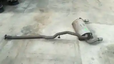 Second-hand car spare part complete exhaust pipe for ford kuga (cbv) trend oem iam references 