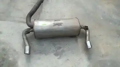Peça sobressalente para automóvel em segunda mão escapamento completo por ford kuga (cbv) trend referências oem iam   