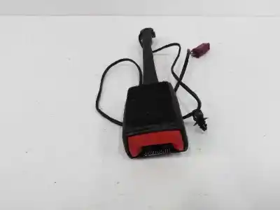 Pezzo di ricambio per auto di seconda mano gancio cintura anteriore sinistro per ford focus iii 1.0 ecoboost riferimenti oem iam bm5161209abw