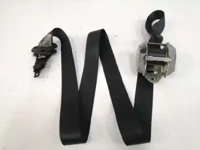 Peça sobressalente para automóvel em segunda mão cinto de segurança traseiro direito por jeep compass 2.4 16v cat referências oem iam 605673764c