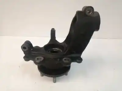 Second-hand car spare part front left knuckle for ford focus iii 1.0 ecoboost oem iam references av613k171  