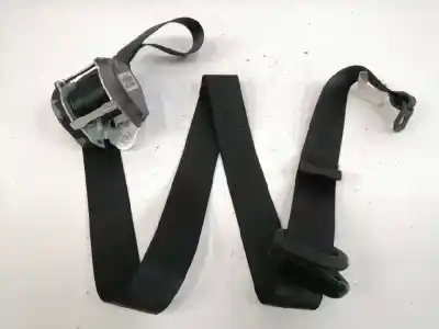 Peça sobressalente para automóvel em segunda mão cinto de segurança traseiro esquerdo por jeep compass 2.4 16v cat referências oem iam 609356864a