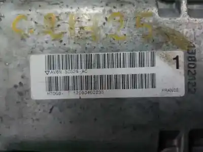 Second-hand car spare part steering column for ford c-max (ceu) trend oem iam references av6n3c529ac  