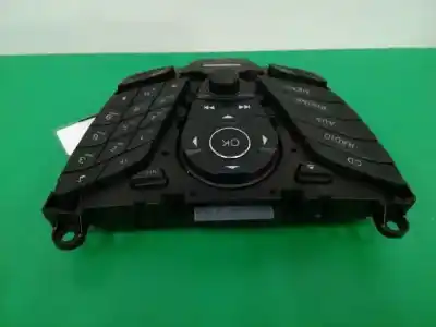 Автозапчастина б/у аудіо система / радіо cd для ford c-max trend посилання на oem iam am5t18k811be  