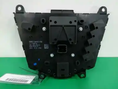 Автозапчастина б/у аудіо система / радіо cd для ford c-max trend посилання на oem iam am5t18k811be  