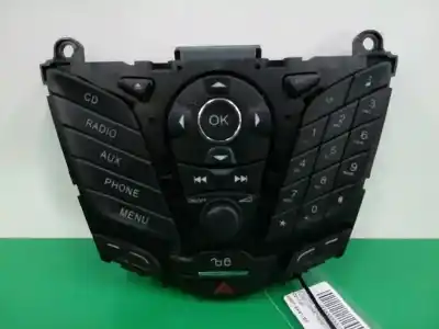 Piesă de schimb auto la mâna a doua sistem audio / cd radio casetofon pentru ford c-max (ceu) trend referințe oem iam am5t18k811be