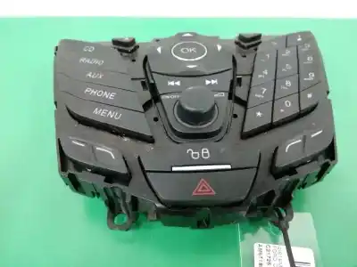 Автозапчасти б/у аудиосистема / радио cd за ford c-max (ceu) trend ссылки oem iam am5t18k811be  