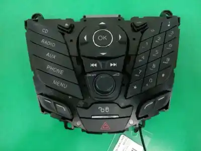 Автозапчасти б/у аудиосистема / радио cd за ford c-max (ceu) trend ссылки oem iam am5t18k811be  