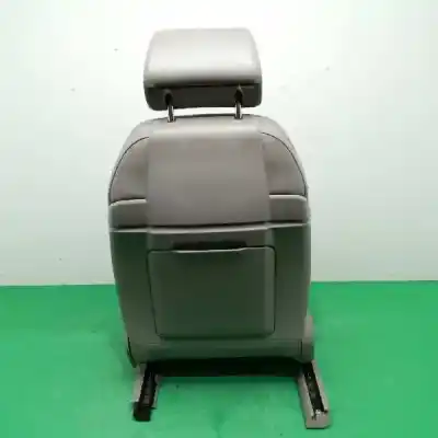 Peça sobressalente para automóvel em segunda mão assento dianteiro direito por audi a8 (4e2) 6.0 w12 48v cat (bht) referências oem iam   