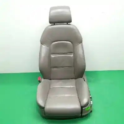 Peça sobressalente para automóvel em segunda mão assento dianteiro esquerdo por audi a8 (4e2) 6.0 w12 48v cat (bht) referências oem iam 