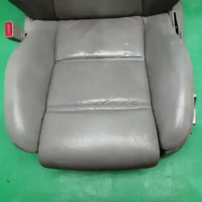 Second-hand car spare part left front seat for audi a8 (4e2) 6.0 w12 48v cat (bht) oem iam references   