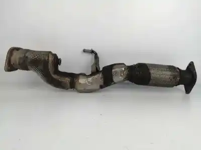 Peça sobressalente para automóvel em segunda mão escapamento dianteiro por hyundai h350 furgoneta 2.5 crdi referências oem iam 2871059601