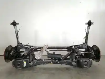 Pezzo di ricambio per auto di seconda mano asse posteriore per ford focus iii 1.0 ecoboost riferimenti oem iam av615k067be