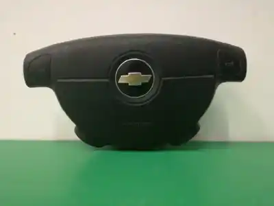Peça sobressalente para automóvel em segunda mão AIRBAG DIANTEIRO ESQUERDO por CHEVROLET AVEO  Referências OEM IAM 96879041A  