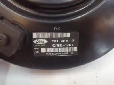 Peça sobressalente para automóvel em segunda mão servo freio por ford focus iii 1.0 ecoboost referências oem iam bv612b195sf  03786219364