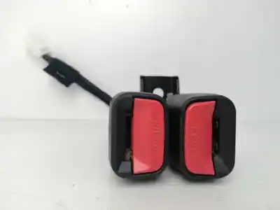 Peça sobressalente para automóvel em segunda mão chicote / encaixe cinto segurança dianteiro esquerdo por kia sportage iii (sl) 1.7 crdi referências oem iam 1k06897511