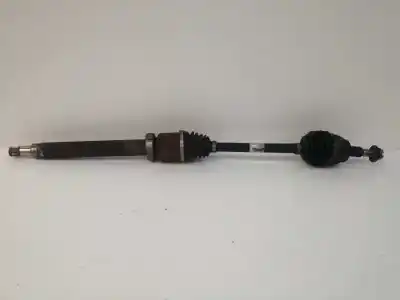 Pezzo di ricambio per auto di seconda mano trasmissione anteriore destra per ford focus iii 1.0 ecoboost riferimenti oem iam bv613b436ta