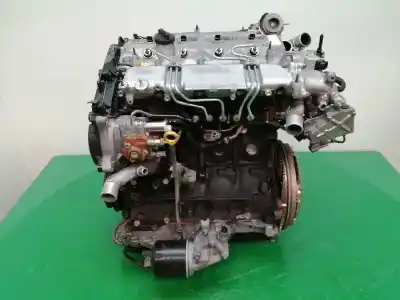 İkinci el araba yedek parçası KOMPLE MOTOR için TOYOTA AVENSIS BERLINA (T25)  OEM IAM referansları 1CDFTV  