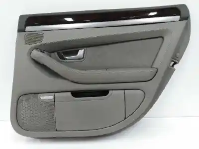 Автозапчасти б/у обивка задней правой двери за audi a8 (4e2) 6.0 w12 48v cat (bht) ссылки oem iam 4e0867068a