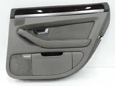 Peça sobressalente para automóvel em segunda mão forra / revestimento da porta traseira direita por audi a8 (4e2) 6.0 w12 48v cat (bht) referências oem iam 4e0867068a
