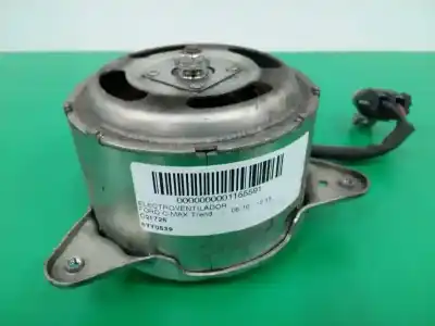 Автозапчастина б/у електро вентилятор для ford c-max trend посилання на oem iam 5yy0539  