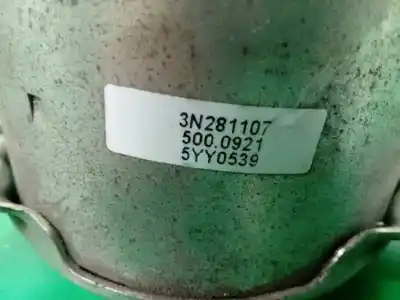 Автозапчастина б/у електро вентилятор для ford c-max trend посилання на oem iam 5yy0539  