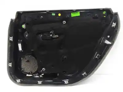 Автозапчасти б/у обивка задней левой двери за audi a8 (4e2) 6.0 w12 48v cat (bht) ссылки oem iam 4e0868065a  