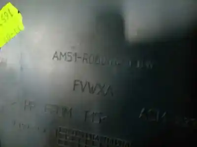 Peça sobressalente para automóvel em segunda mão porta luvas por ford c-max (ceu) trend referências oem iam am51r06044cbw  