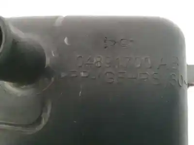 Peça sobressalente para automóvel em segunda mão filtro de ar por jeep compass 2.4 16v cat referências oem iam 04891700ab  