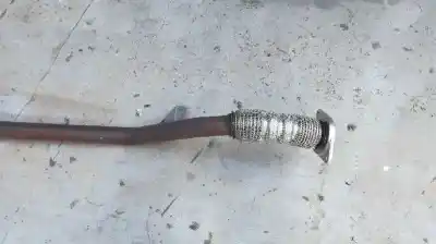 Peça sobressalente para automóvel em segunda mão escapamento completo por renault clio iv zen referências oem iam   