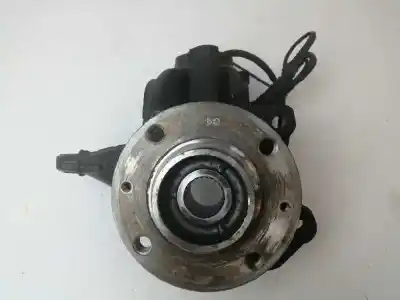 Gebrauchtes Autoersatzteil rechter knöchel vorne zum opel crossland x / crossland (p17, p2qo) 1.2 (75) oem-iam-referenzen 