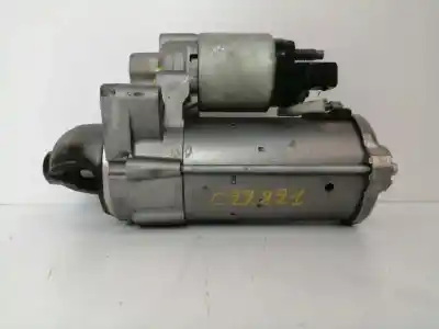 Gebrauchtes Autoersatzteil motor startet zum opel crossland x / crossland (p17, p2qo) 1.2 (75) oem-iam-referenzen 9830507480