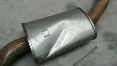 Peça sobressalente para automóvel em segunda mão escapamento completo por bmw x3 (e83) 2.0 d referências oem iam   