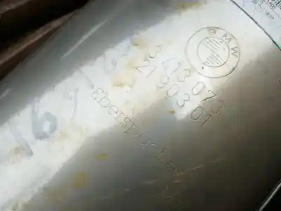 Peça sobressalente para automóvel em segunda mão escapamento completo por bmw x3 (e83) 2.0 d referências oem iam   