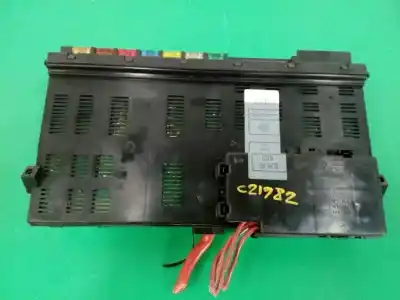 Second-hand car spare part fuse box unit for bmw x5 (e53) 3.0d oem iam references 8380407  