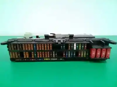 Second-hand car spare part fuse box unit for bmw x5 (e53) 3.0d oem iam references 8380407  