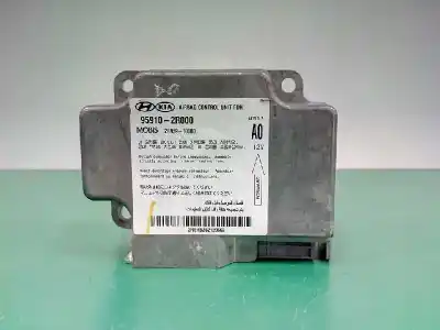 Tweedehands auto-onderdeel airbag besturingseenheid voor hyundai i30 (fd) 1.4 oem iam-referenties 959102r000