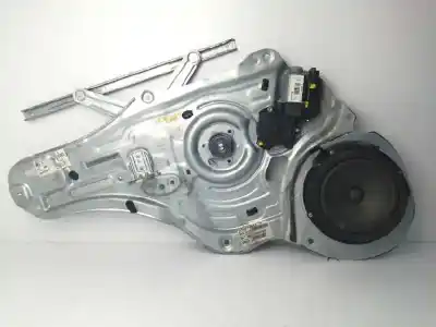 Peça sobressalente para automóvel em segunda mão elevador de vidros dianteira esquerda por kia sportage iii (sl) 1.7 crdi referências oem iam 824703u120