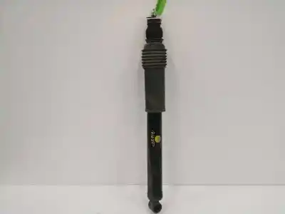 Peça sobressalente para automóvel em segunda mão amortecedor traseiro esquerdo por ssangyong rodius ii 2.2 xdi referências oem iam 