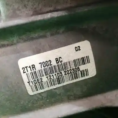 Pezzo di ricambio per auto di seconda mano riduttore per ford transit connect (tc7) 1.8 tdci cat riferimenti oem iam 2t1r7002bc  